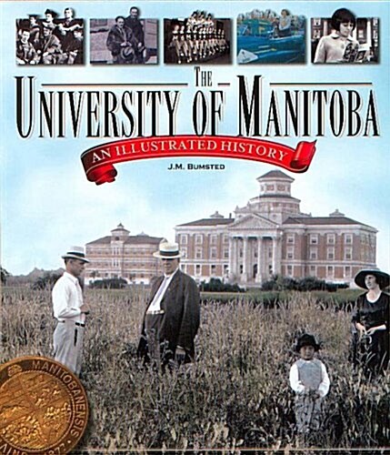 University of Manitoba (Hardcover)