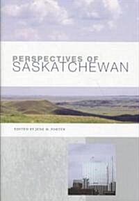 Perspectives of Saskatchewan (Hardcover)