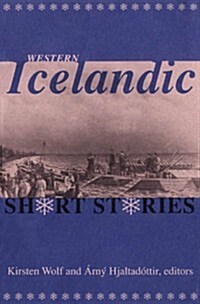 Western Icelandic Short Stories (Paperback)