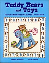 Teddy Bears and Toys (Paperback)