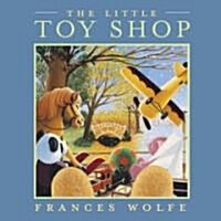 The Little Toy Shop (Hardcover)