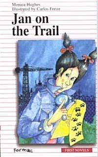 Jan on the Trail (Paperback)