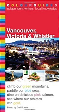 Vancouver and Victoria Colourguide (Paperback, 2)