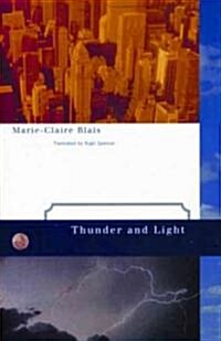 Thunder and Light (Hardcover)