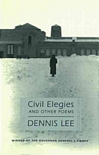 Civil Elegies (Paperback)