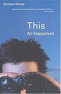 This All Happened (Hardcover)