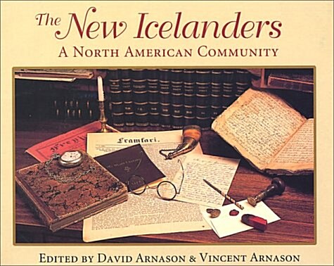 New Icelanders: A North American Community (Paperback, 2)