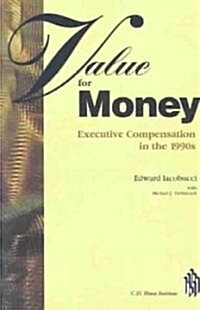 Value for Money (Paperback)