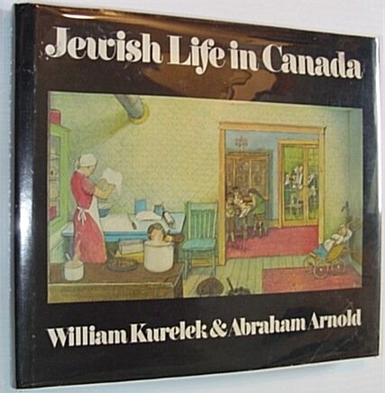 Jewish Life in Canada (Hardcover)