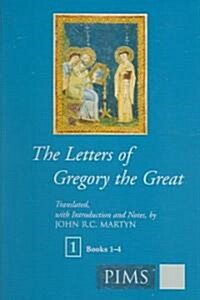 The Letters of Gregory the Great (3 Volume Set) (Paperback)