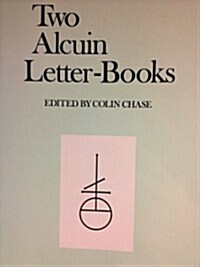 Two Alcuin Letter-Books (Paperback)