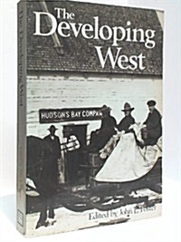Developing West (Paperback)