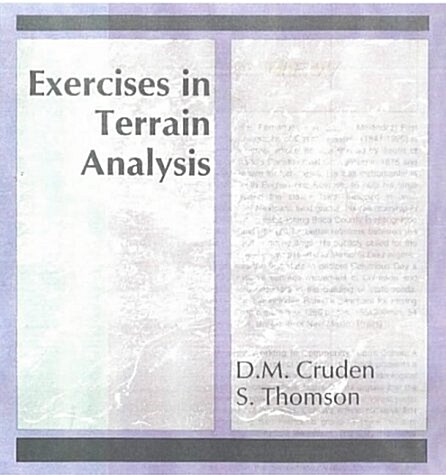 Exercises in Terrain Analysis (Paperback)