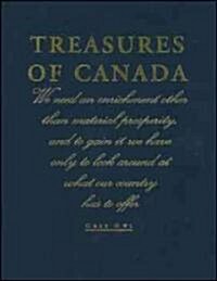 Treasures of Canada (Hardcover, 2)