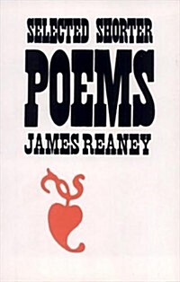 Selected Shorter Poems (Paperback)