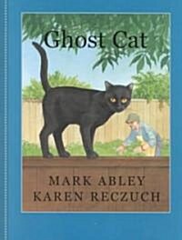 Ghost Cat (Hardcover)