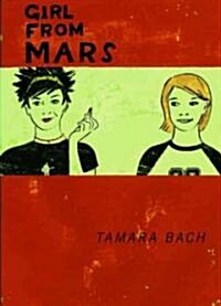 Girl from Mars (Hardcover)