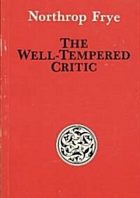 The Well-Tempered Critic (Paperback)