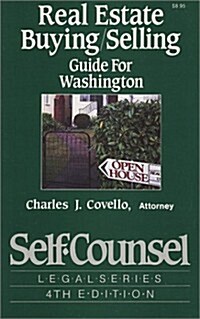 Real Estate Buying Selling Guide for Washington (Paperback, 4th)