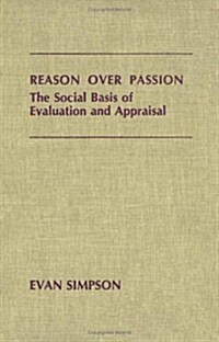 Reason over Passion (Hardcover)