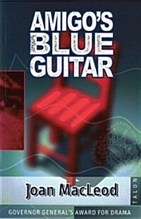 Amigos Blue Guitar (Paperback)