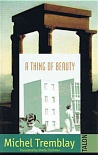 A Thing of Beauty (Paperback)