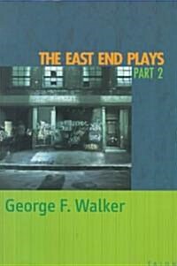 The East End Plays: Part 2 (Paperback)