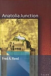 Anatolia Junction: A Journey Into Hidden Turkey (Paperback)