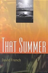 That Summer (Paperback)