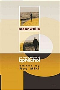 Meanwhile: The Critical Writings of Bpnichol (Paperback)