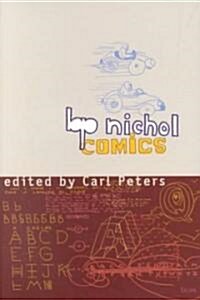 Bpnichol Comics (Paperback)