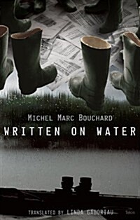 Written on Water (Paperback)