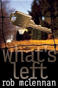 Whats Left (Paperback)