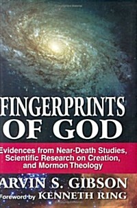 Fingerprints of God (Hardcover)