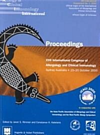 Proceedings XVII International Congress of Allergology and Clinical Immunology (Paperback, Supplement)