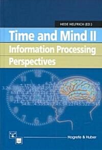 Time and Mind II (Hardcover)