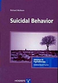 Suicidal Behavior (Paperback)