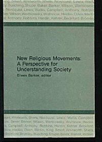 New Religious Movements (Hardcover)