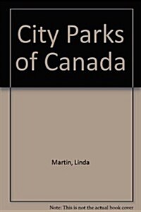 City Parks of Canada (Hardcover)