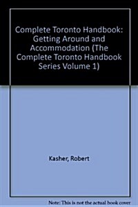 Getting Around/Accommodation (Paperback)