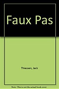 Faux Pas (Hardcover)