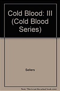 Cold Blood III (Paperback)