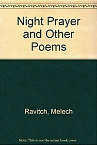 Night Prayer and Other Poems (Paperback)