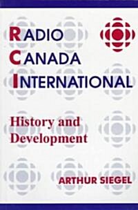 Radio Canada International (Paperback)