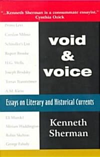Void and Voice (Paperback)