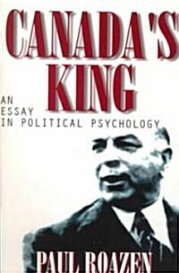 Canadas King (Paperback)