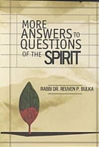 Answers to Questions of the Spirit (Paperback)