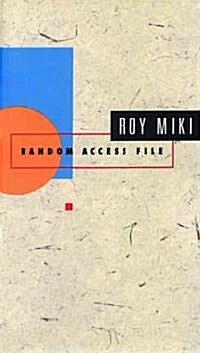 Random Access File (Paperback)