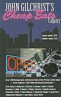 Cheap Eats Calgary (Paperback)