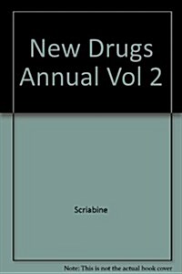 New Drugs Annual (Hardcover)